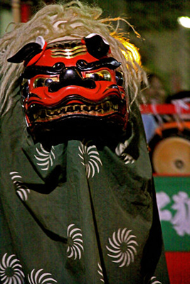 獅子舞